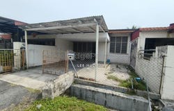 Lorong Canning, Taman Canning, Ipoh, Perak 31400