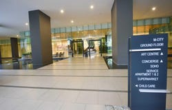 Jalan Ampang, Ampang, Kuala Lumpur 50450