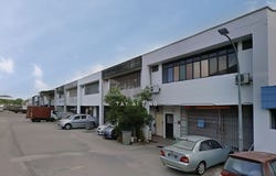 Johor Bahru, Johor 81100