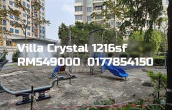Taman Sri Sinar, 51200, Kuala Lumpur, Segambut, Kuala Lumpur 51200