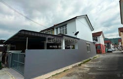 Jalan Bayu 1, Iskandar Puteri, Johor