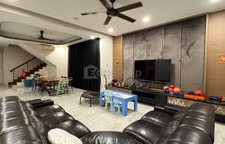 Jalan Setia Nusantara U13/22, Setia Alam/Alam Nusantara, Selangor 40170