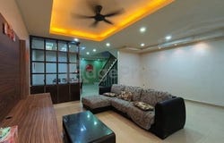 Taman Meru, Klang, Selangor 41400