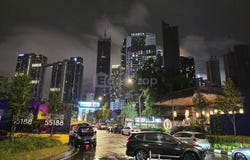 Persiaran TRX, Tun Razak Exchange, KL City, Kuala Lumpur 55188
