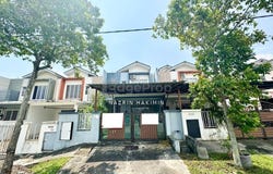 Jalan BSC 2A, Sungai Buloh, Selangor 47000