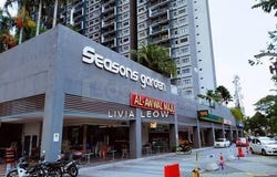Jalan 1/27E, Seksyen 10, Wangsa Maju, Kuala Lumpur 53300