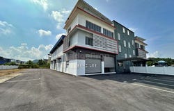 Jalan Platinum 2, Rawang, Selangor 48000
