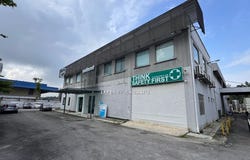 Jalan Benteng, Kapar, Selangor