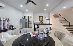 Jalan Tasik Damai, Sungai Besi, Kuala Lumpur 57000