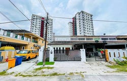 Leboh Saraya, Klang, Selangor