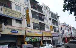 Jalan Sentosa, Klang, Selangor 41050
