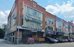 Ampang Hilir, Kuala Lumpur 0