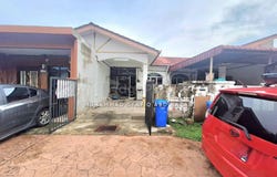 Jalan Lombong Perak, Klang, Selangor