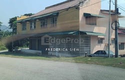Jalan Pusing Mewah 1, Pusing, Perak 31550