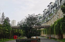 Off Jalan Kolam Air, Taman Melawati, Kuala Lumpur 53100