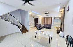 Persiaran Warisan, Sepang, Selangor 43900