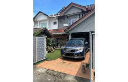 Zuhrah U5/151, Subang, Selangor 40150