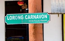 George Town, Penang 10100