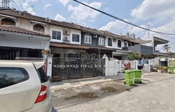 Jalan 10/42, Taman Sejahtera, Jinjang, Kuala Lumpur 52000