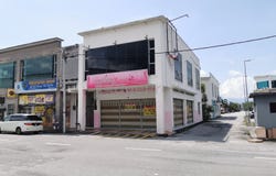 Jalan Meru Bestari A4, Chemor, Perak 31200