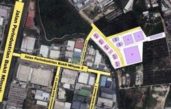 Bukit Minyak, Penang 14100