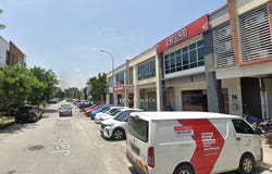 Jalan Keluli , Shah Alam, Selangor 40000