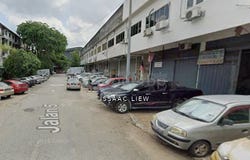 Jalan 3/148A,Jalan 2/148A, Sungai Besi, Kuala Lumpur 57100