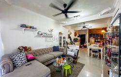 Jalan Kenyalang 11/14, Seksyen 11, 47810, Selangor, Kota Damansara, Selangor 47810