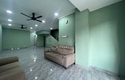 Jalan Alam Damai, Alam Damai Jasa, Cheras, Kuala Lumpur 56100