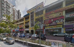 Jalan Taman Ibu Kota, Setapak, Kuala Lumpur, Setapak, Kuala Lumpur 0