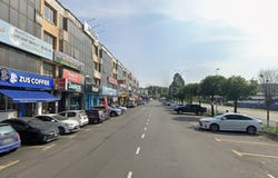 Jalan Dinar E U3/E, Shah Alam, Selangor 40150