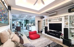Jalan BK 2, Puchong, Selangor 47180