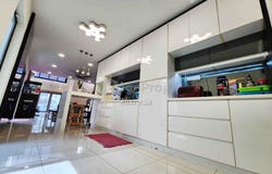 Jalan Tasik Damai, Sungai Besi, Kuala Lumpur 57000