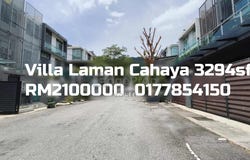 Jalan Cahaya 3, Taman Tun Dr Ismail, Kuala Lumpur 60000