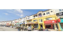 Jalan Tasik Puteri, Rawang, Selangor 48020
