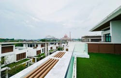 Jalan Kerai P8/8, Presint 8, Putrajaya, Putrajaya 62000