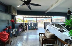 Jalan Usaha Ehsan, Taman Ehsan, Kepong, Selangor 52100