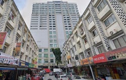 Lorong Haji Taib, KLCC, Kuala Lumpur 50000