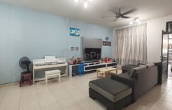 Jalan Indah, Iskandar Puteri, Johor 81200