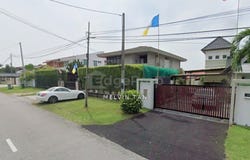 Lengkok Pemancar, Gelugor, Penang
