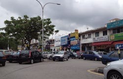 Jalan 14/27B, Jalan 1/27B, Wangsa Maju, Kuala Lumpur 53300