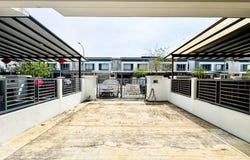 Jalan Kundang-Tasik Puteri, Rawang, Selangor 48020
