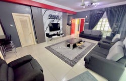 Jalan Sampadi 2, Taman Setapak, Setapak, Kuala Lumpur 53000
