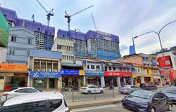 Jalan Pudu, Bukit Bintang, Kuala Lumpur 55100