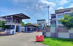 Jalan Kemuning Permai 33/43, Kemuning Utama, Shah Alam, Selangor 40400