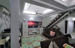 Jalan Mantap, Shah Alam, Selangor 40400