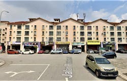 Shah Alam, Selangor 40000