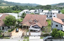Jalan Sentosa, Bangi, Selangor 43000