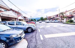 Jalan Desa Ampang, Ampang, Selangor 68000