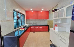 Jalan Pandan Ria, Ampang, Selangor 68000